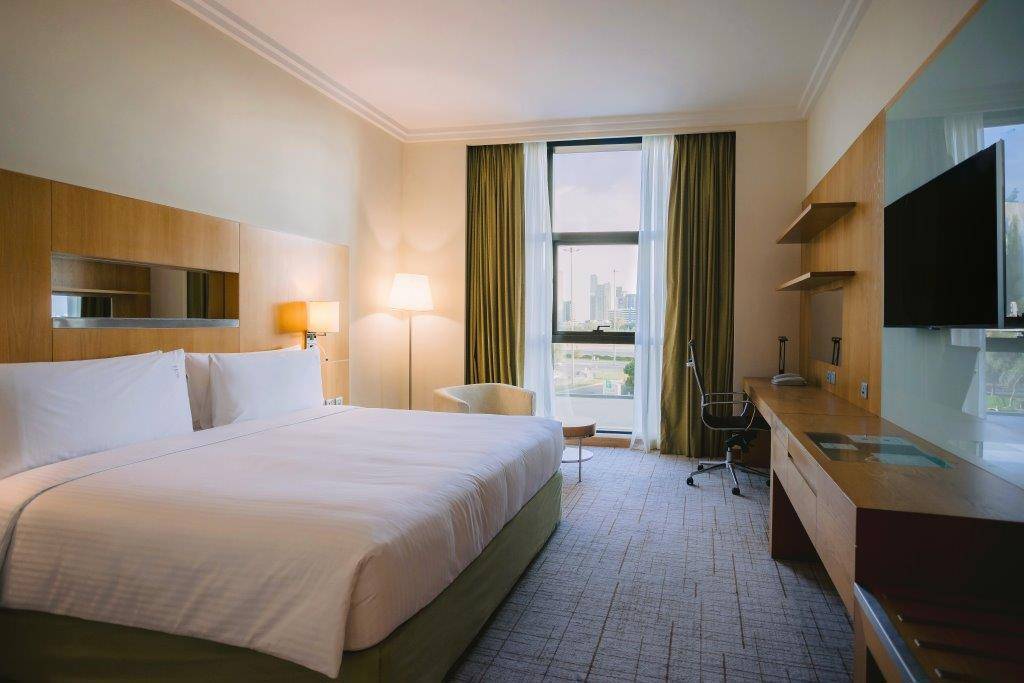 Holiday Inn Abu Dhabi