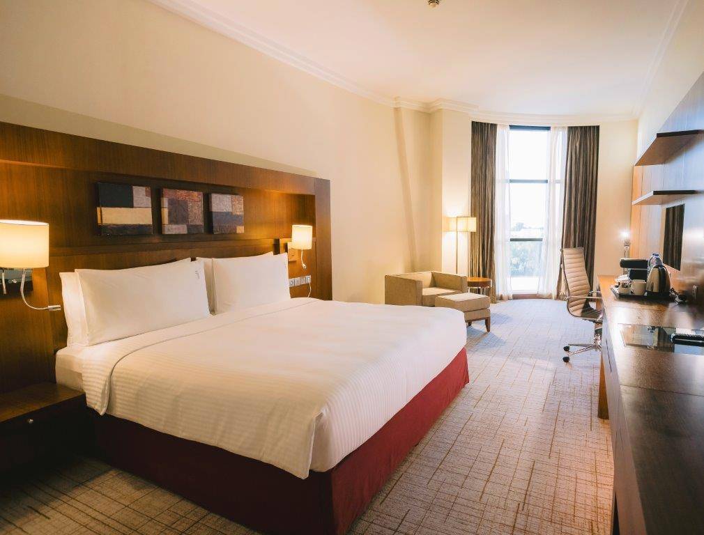 Holiday Inn Abu Dhabi