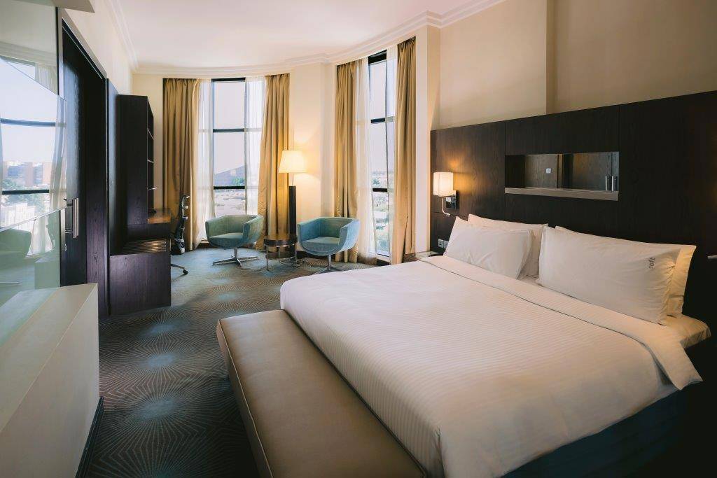 Holiday Inn Abu Dhabi