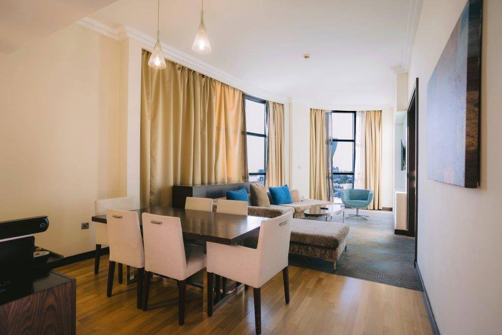 Holiday Inn Abu Dhabi