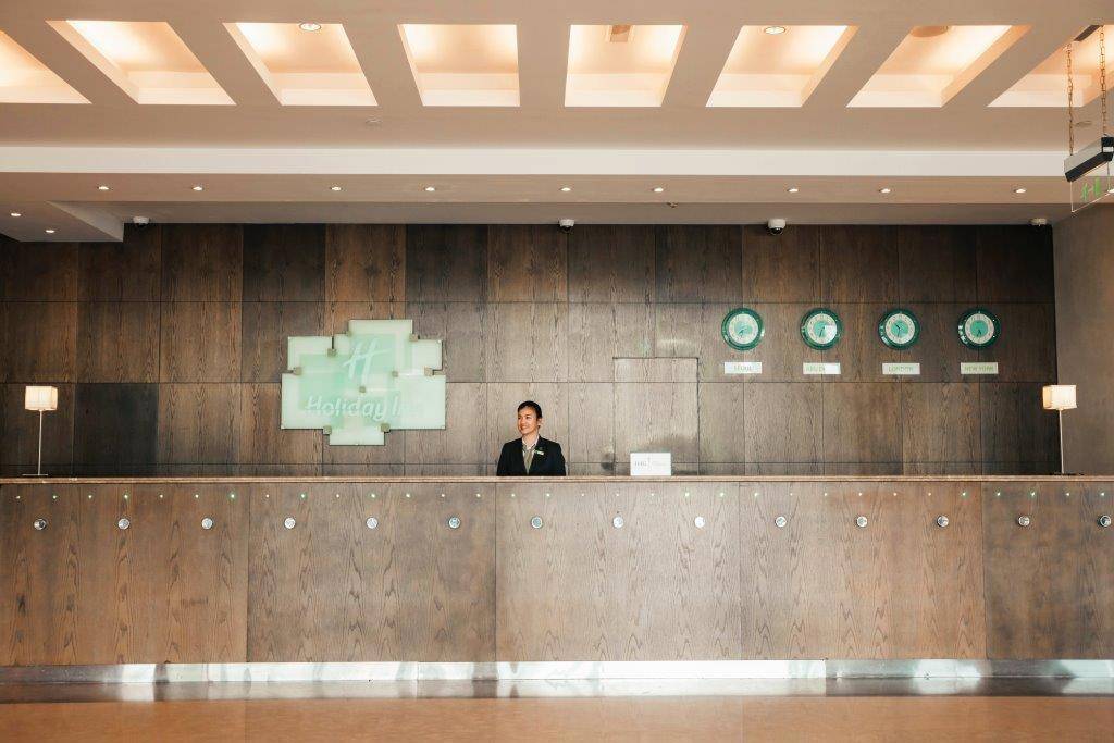 Holiday Inn Abu Dhabi