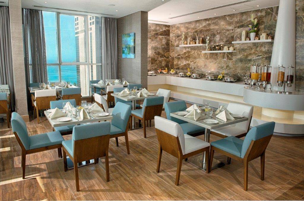 Tryp  by Wyndham Abu Dhabi City Center