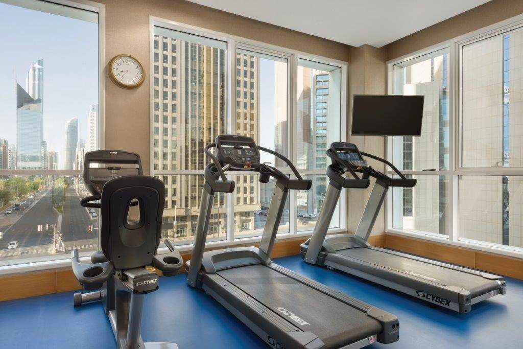 Tryp  by Wyndham Abu Dhabi City Center