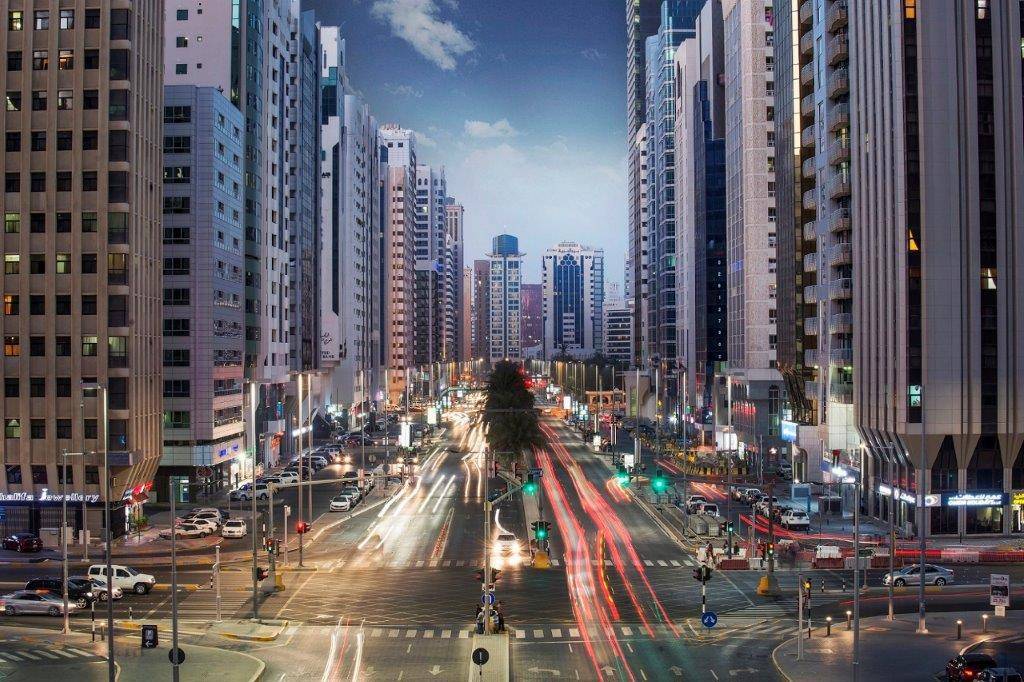Tryp  by Wyndham Abu Dhabi City Center
