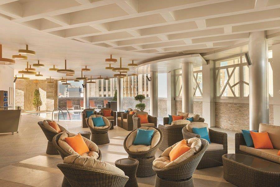 Tryp  by Wyndham Abu Dhabi City Center