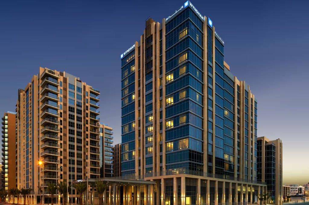 Wyndham Dubai Deira