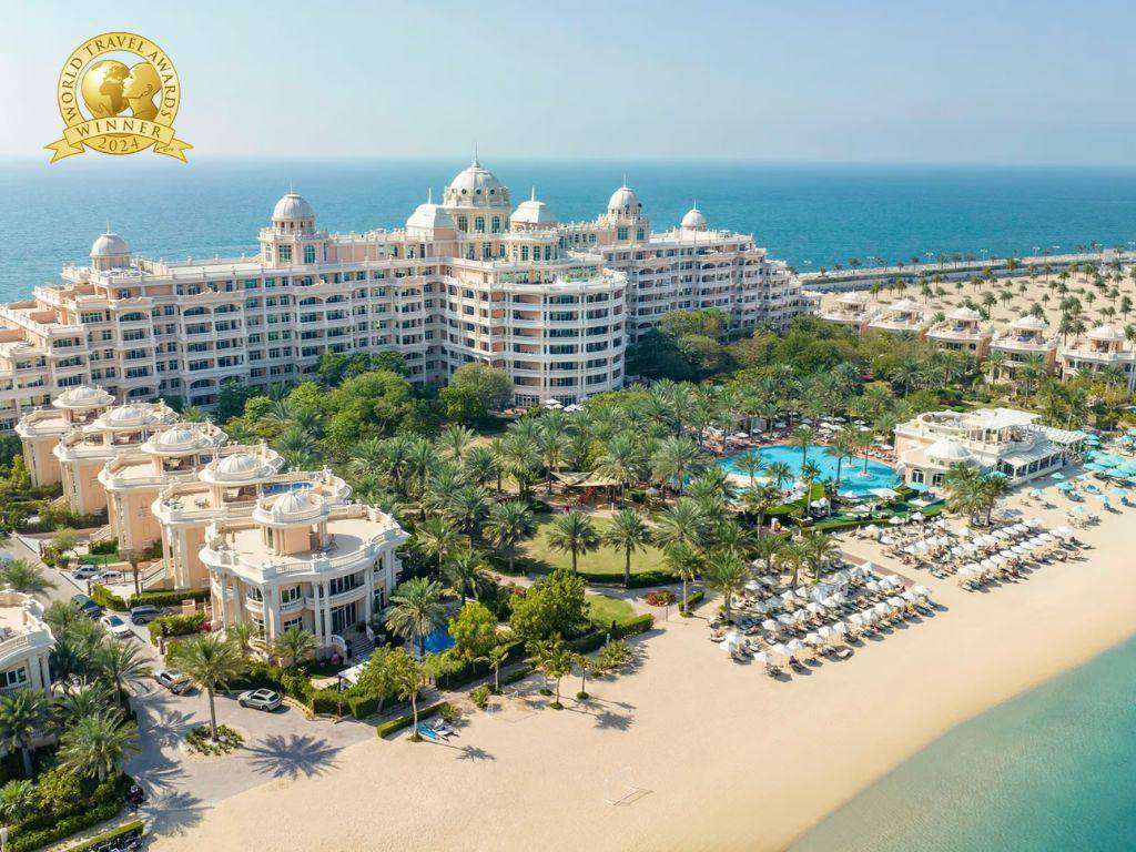 Kempinski Palm Jumeirah