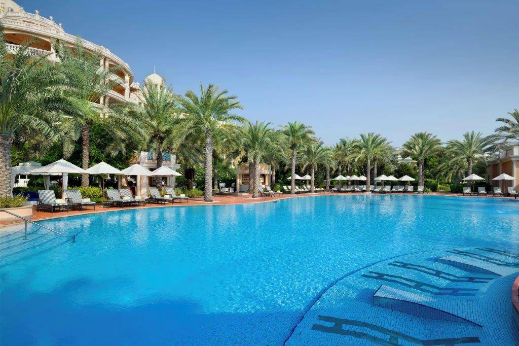 Kempinski Palm Jumeirah