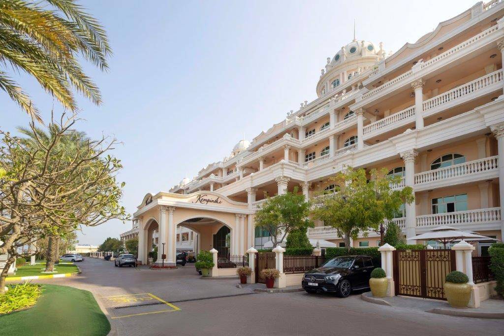 Kempinski Palm Jumeirah