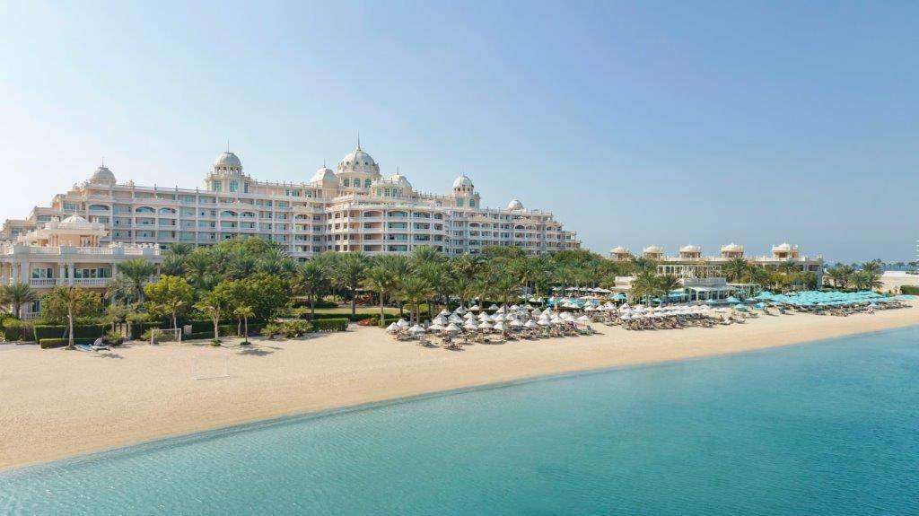 Kempinski Palm Jumeirah
