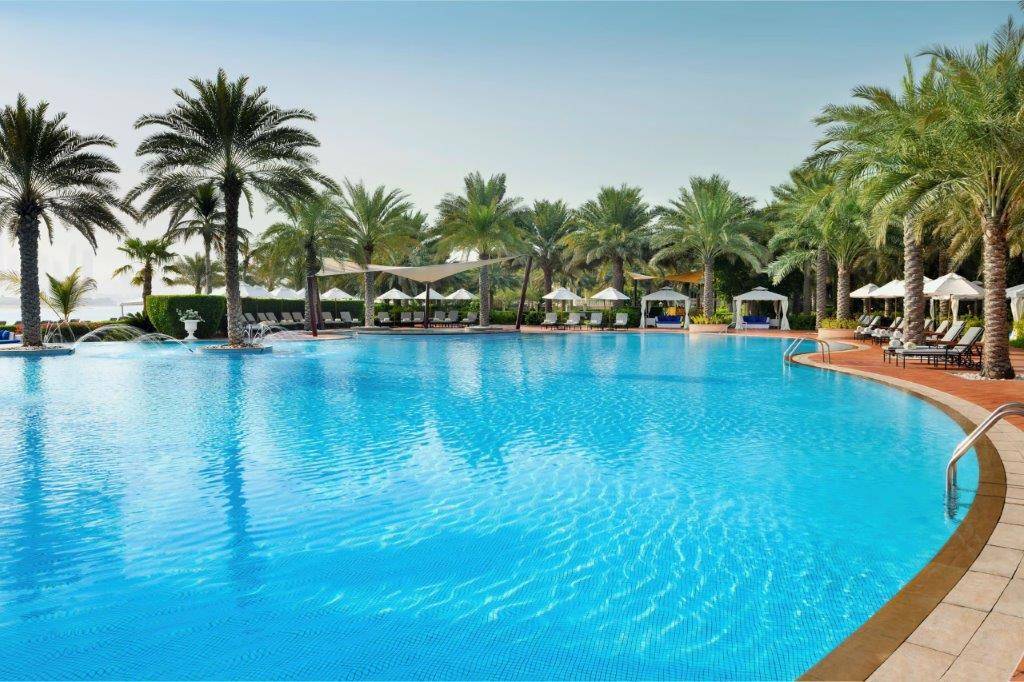 Kempinski Palm Jumeirah