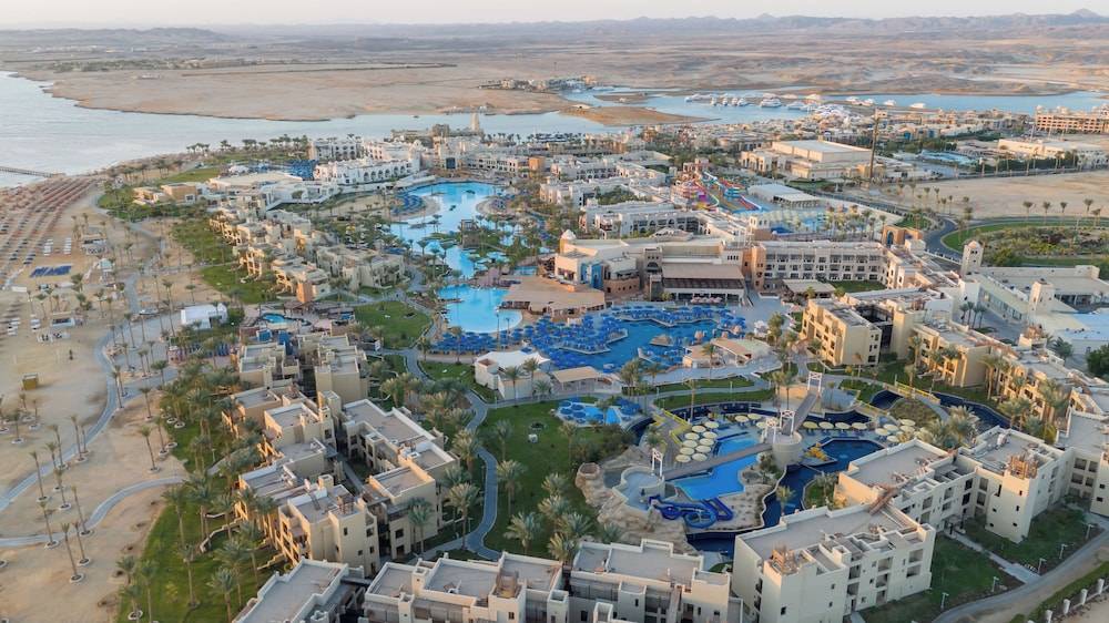 PICKALBATROS OASIS HOTEL PORT GHALIB