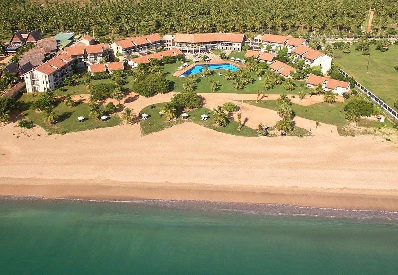 The Calm Resort & Spa