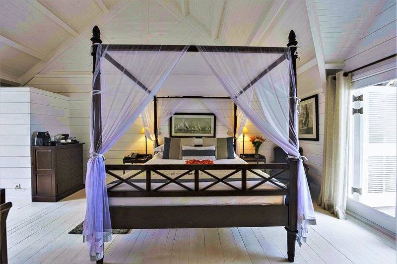 Hôtel 20 Degrés Sud - Relais & Châteaux