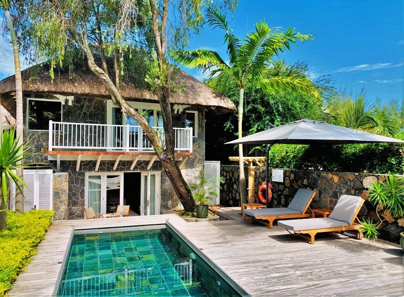 Hôtel 20 Degrés Sud - Relais & Châteaux