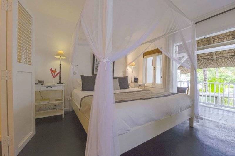 Hôtel 20 Degrés Sud - Relais & Châteaux