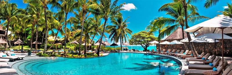 Constance Belle Mare Plage