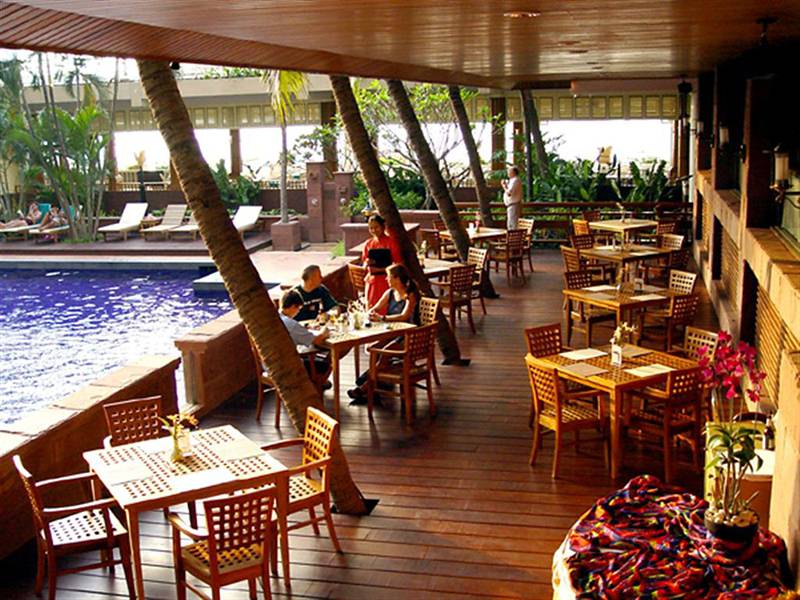 Ramada Plaza by Wyndham Bangkok Menam Riverside