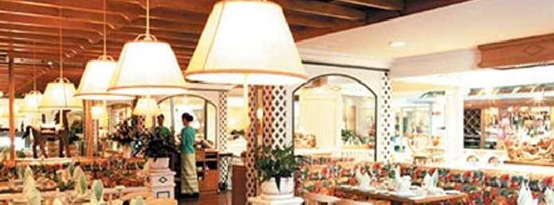 The Montien Surawong Bangkok