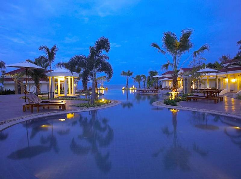 Wora Bura Hua Hin Resort & Spa