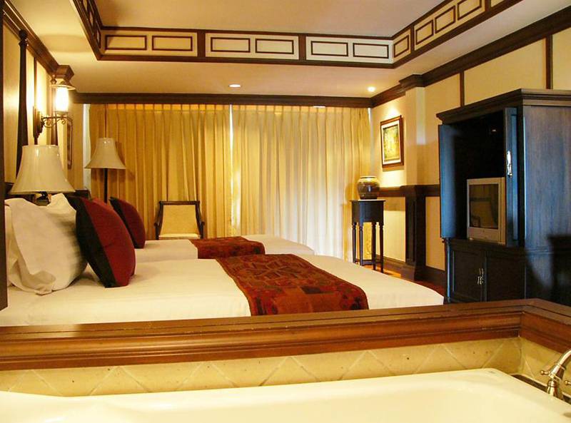 Wora Bura Hua Hin Resort & Spa