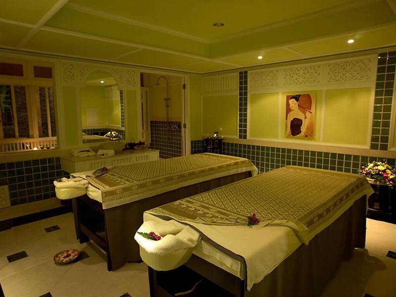 Wora Bura Hua Hin Resort & Spa