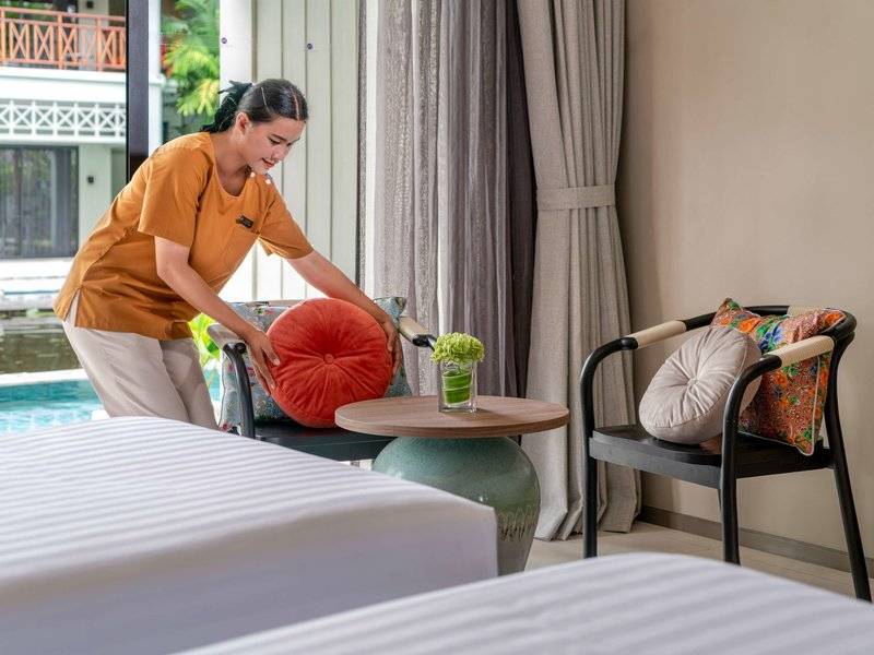 Grand Mercure Khao Lak Bangsak