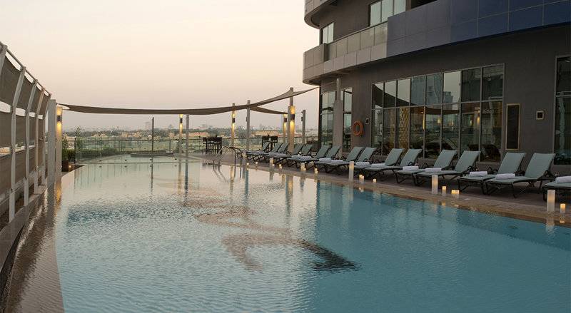 Damac Maison Mall Street