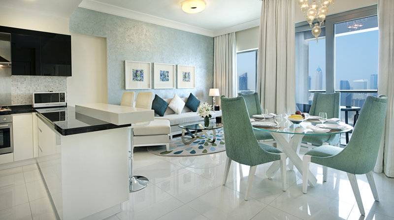 Damac Maison Mall Street