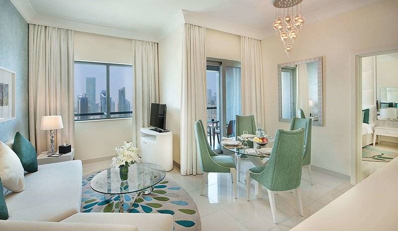 Damac Maison Mall Street