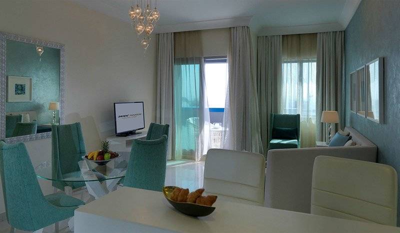 Damac Maison Mall Street