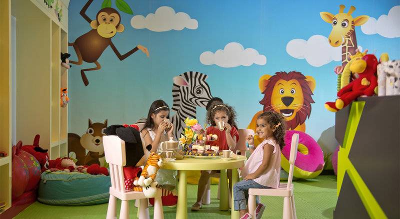 Damac Maison Mall Street