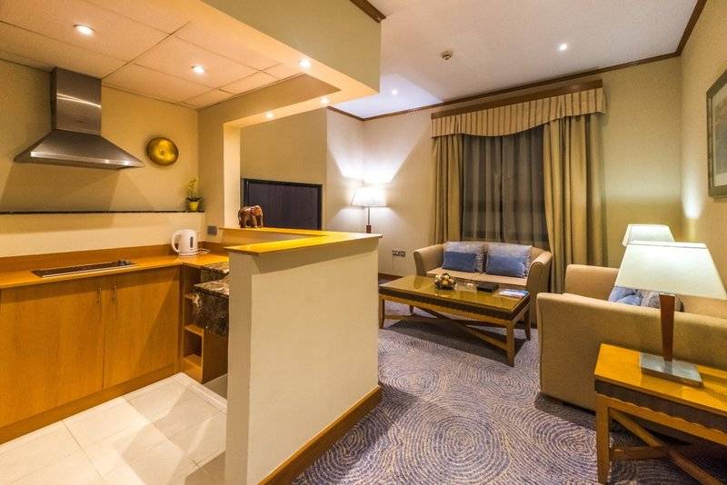 Orchid Hotel al Barsha