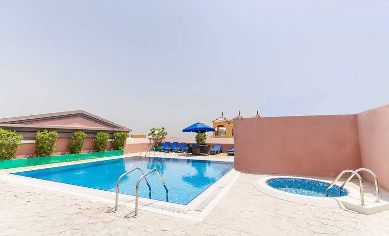 Orchid Hotel al Barsha