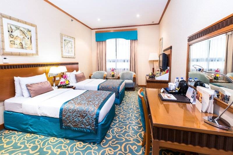 Orchid Hotel al Barsha