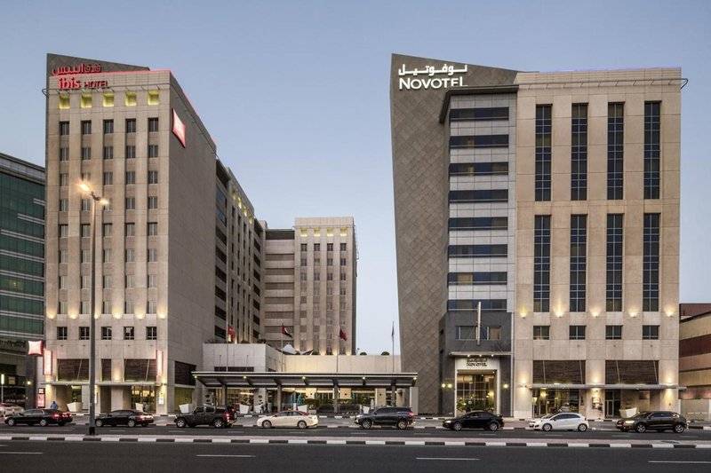 ibis Deira Creekside Dubai