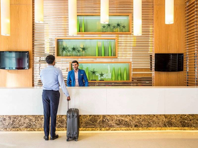 ibis Deira Creekside Dubai