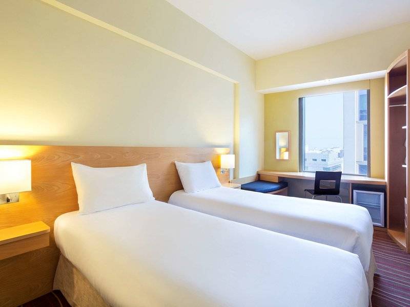 ibis Dubai Al Rigga Hotel