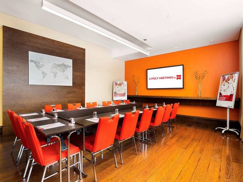 ibis Dubai Al Rigga Hotel