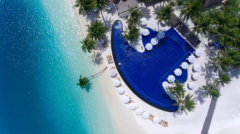 Conrad Maldives Rangali Island