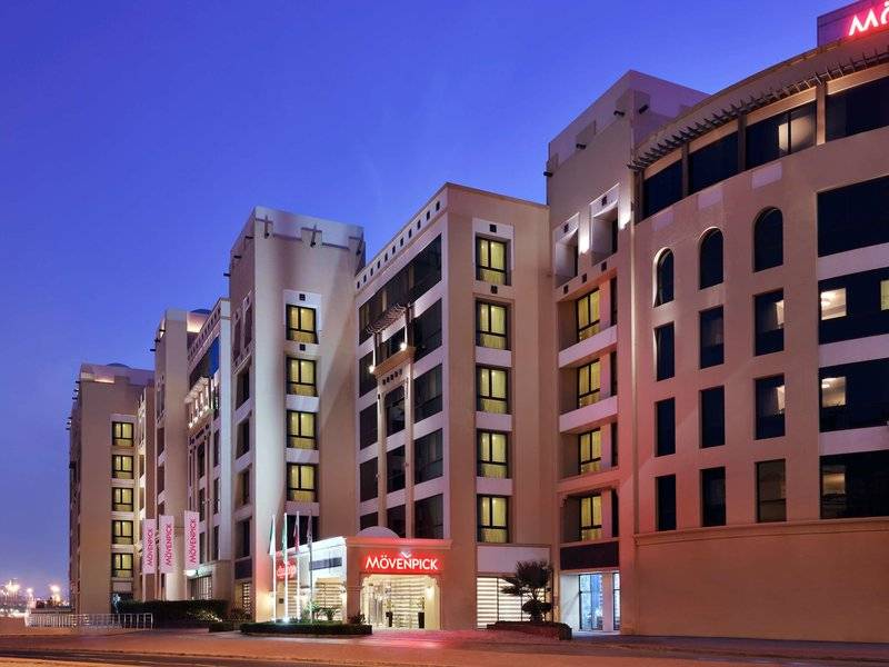 Movenpick Hotel Apartment Al Mamzar