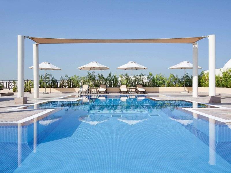 Movenpick Hotel Apartment Al Mamzar