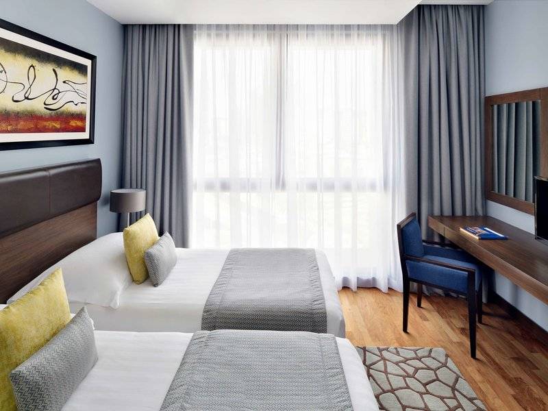 Movenpick Hotel Apartment Al Mamzar