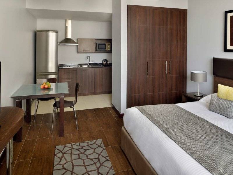 Movenpick Hotel Apartment Al Mamzar