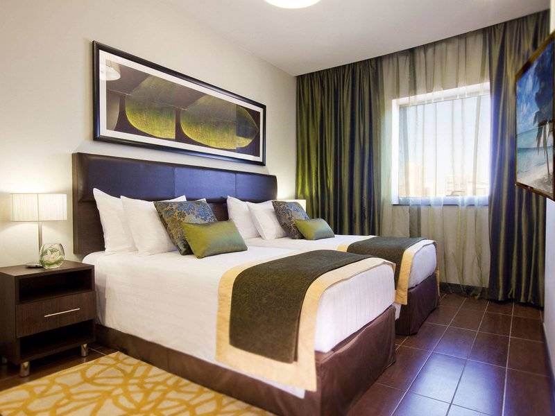 Movenpick Hotel Apartment Al Mamzar