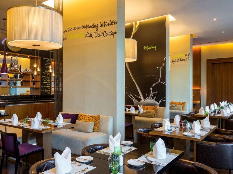 Novotel Suites Mall Avenue Dubai