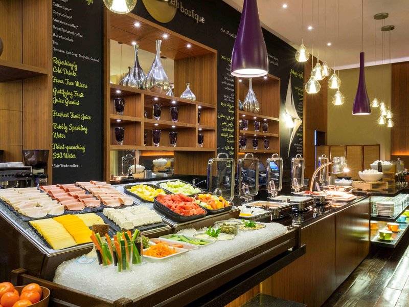 Novotel Suites Mall Avenue Dubai