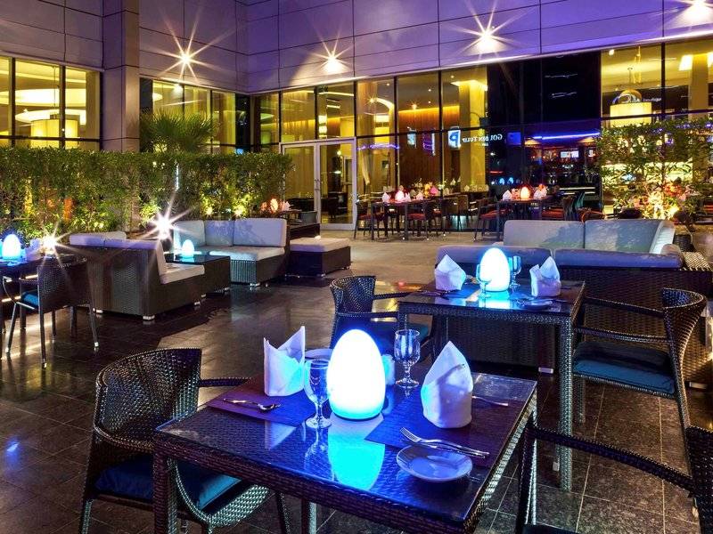 Novotel Suites Mall Avenue Dubai