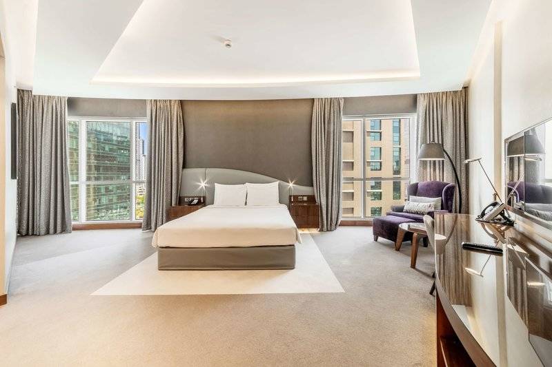 Radisson Blu Hotel Dubai Waterfront