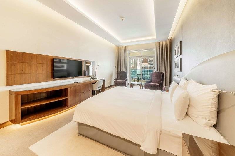 Radisson Blu Hotel Dubai Waterfront